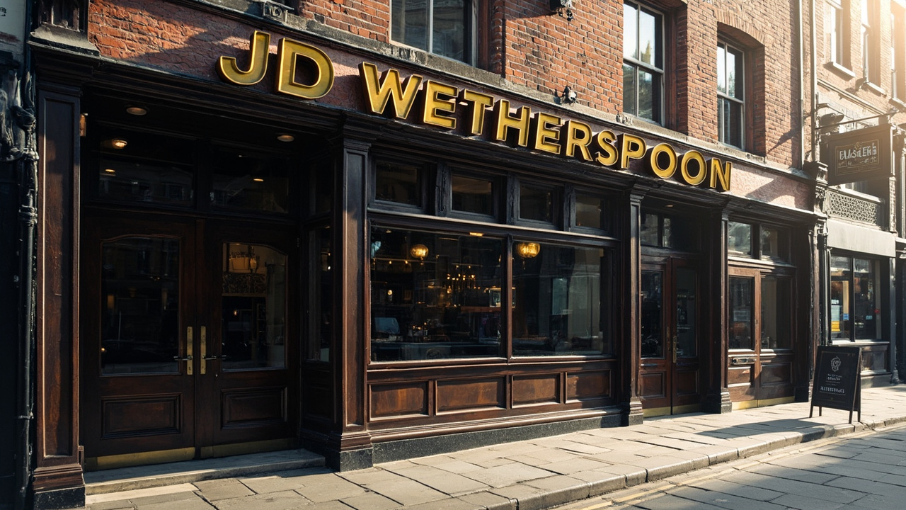 Wetherspoon announces plan to launch up to 35 new pubs across Britain